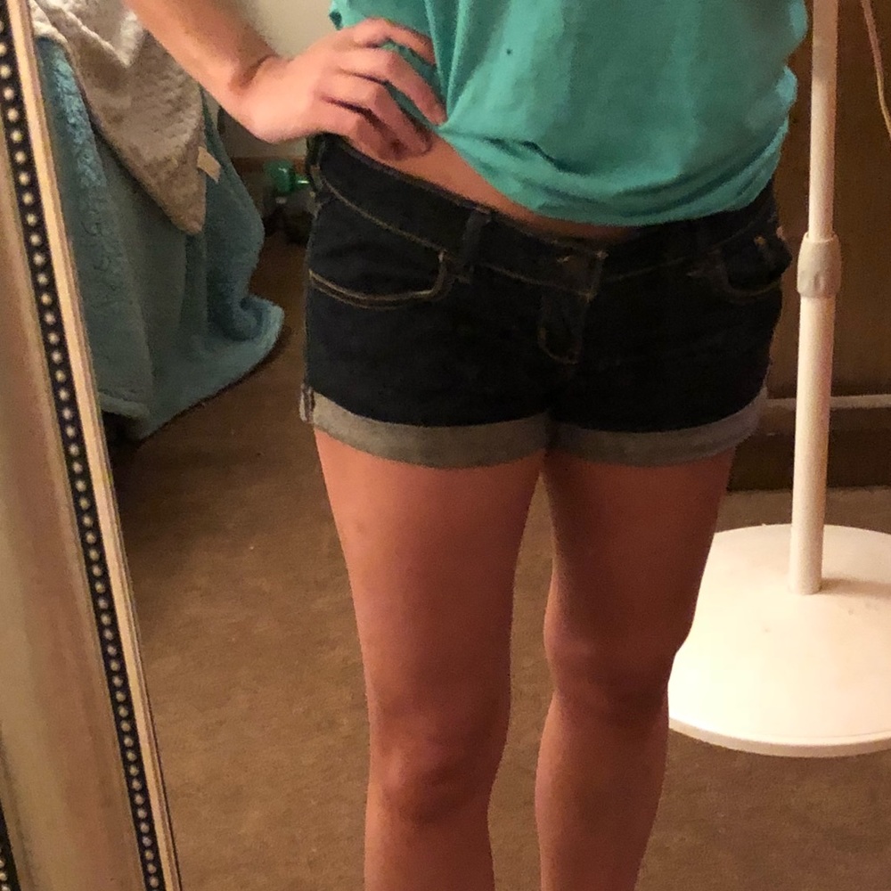 Hollister shorts